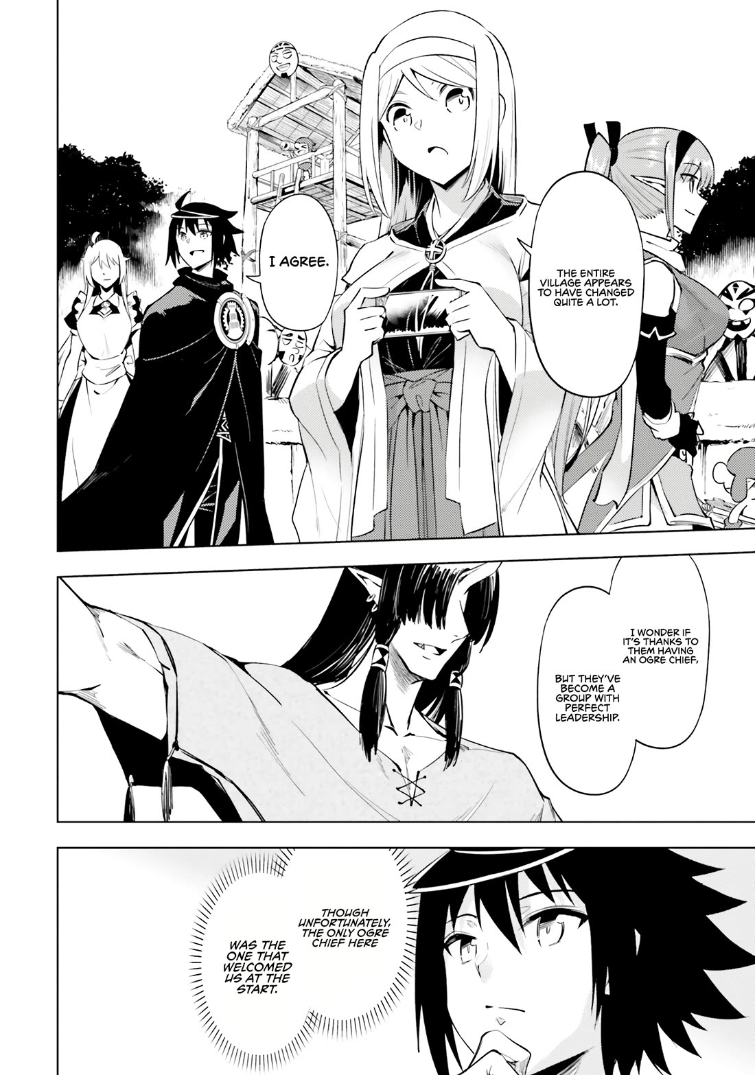 Let's Manage The Tower Chapter 77 page 52 - Chapter 77: The 77th Floor - Sprouting Evolutionary Species