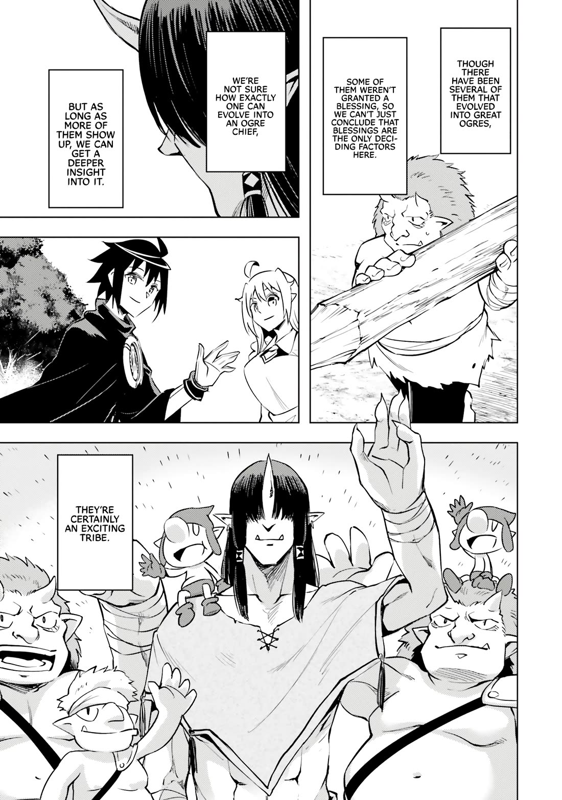 Let's Manage The Tower Chapter 77 page 53 - Chapter 77: The 77th Floor - Sprouting Evolutionary Species