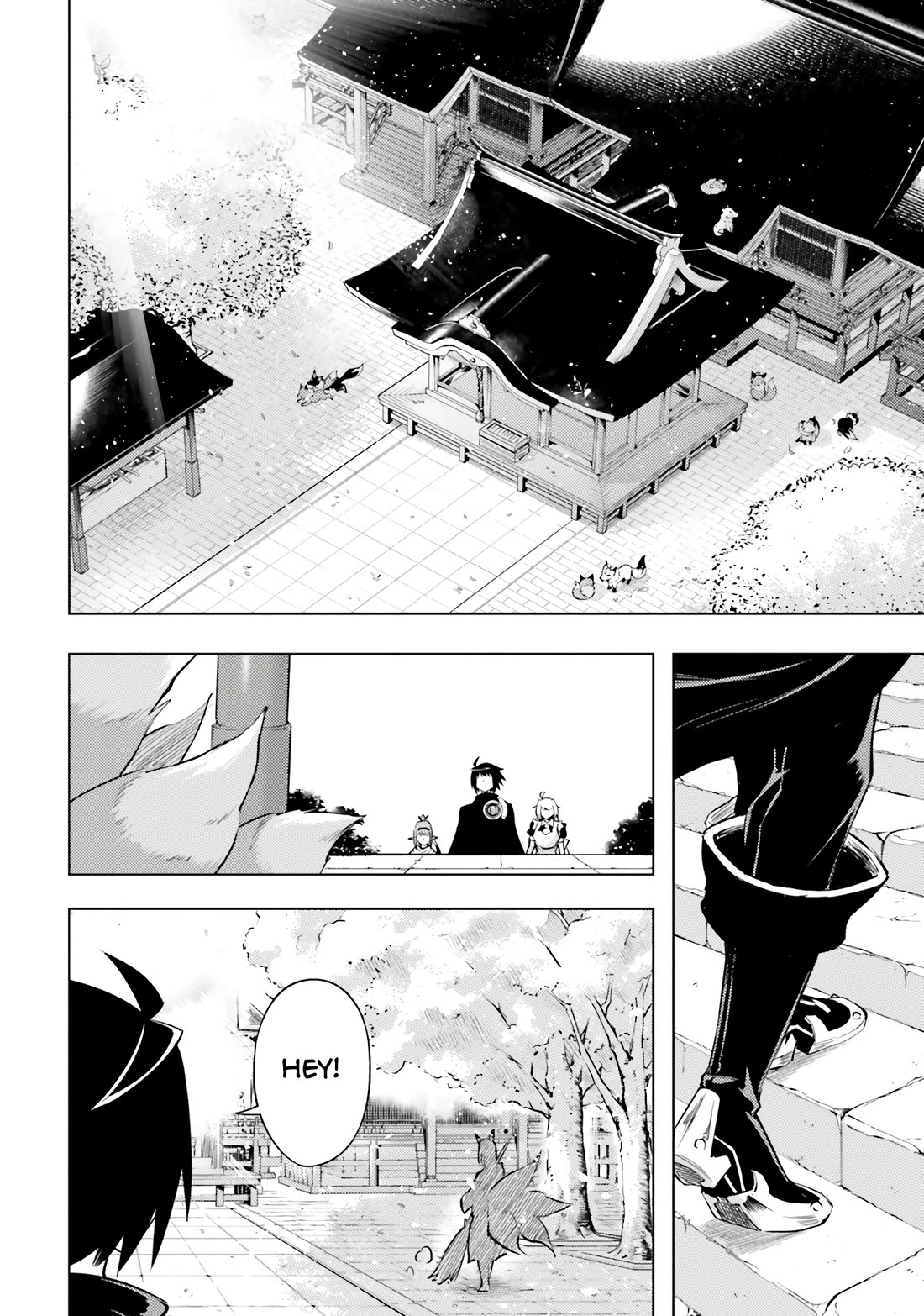 Let's Manage The Tower Chapter 77 page 54 - Chapter 77: The 77th Floor - Sprouting Evolutionary Species