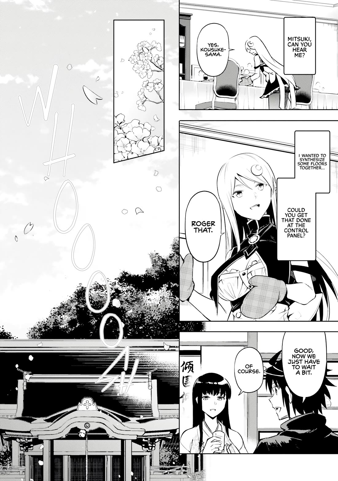 Let's Manage The Tower Chapter 78 page 11 - Chapter 78: The 78th Floor - The Spirit Mages' New Partner