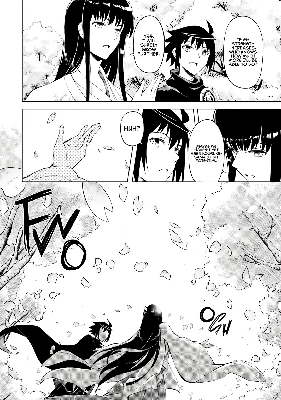 Let's Manage The Tower Chapter 78 page 13 - Chapter 78: The 78th Floor - The Spirit Mages' New Partner