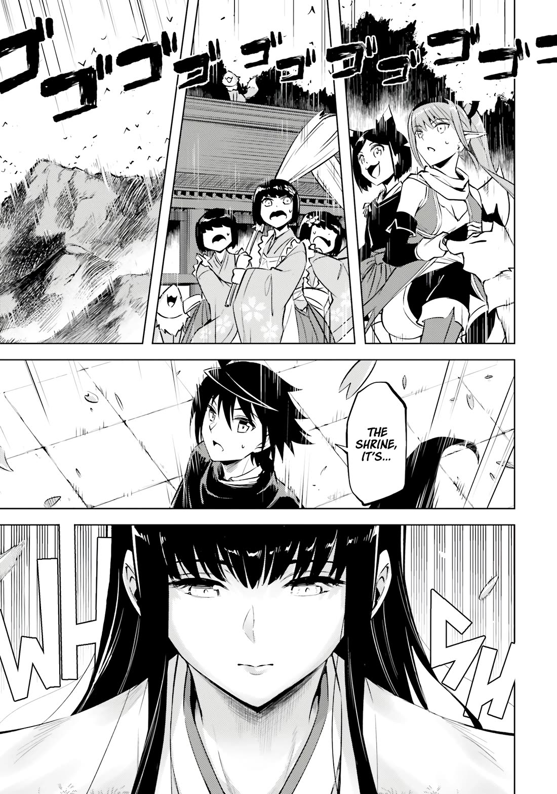 Let's Manage The Tower Chapter 78 page 14 - Chapter 78: The 78th Floor - The Spirit Mages' New Partner