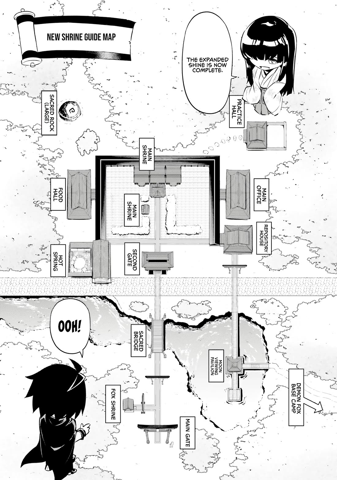 Let's Manage The Tower Chapter 78 page 15 - Chapter 78: The 78th Floor - The Spirit Mages' New Partner