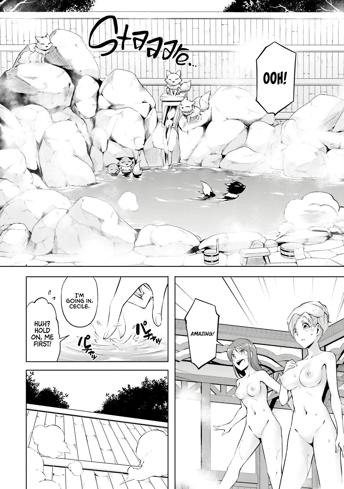 Let's Manage The Tower Chapter 78 page 21 - Chapter 78: The 78th Floor - The Spirit Mages' New Partner