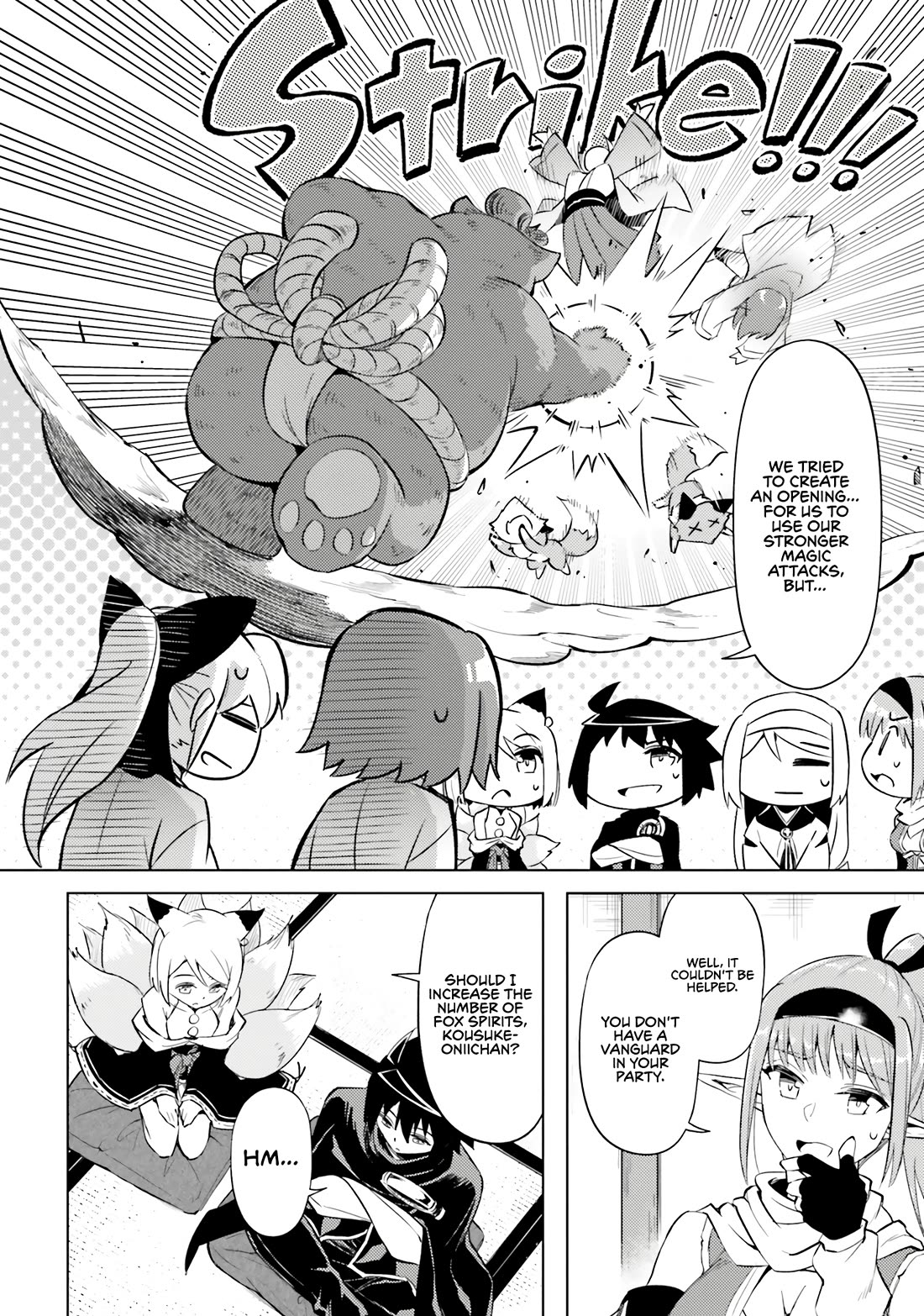 Let's Manage The Tower Chapter 78 page 29 - Chapter 78: The 78th Floor - The Spirit Mages' New Partner
