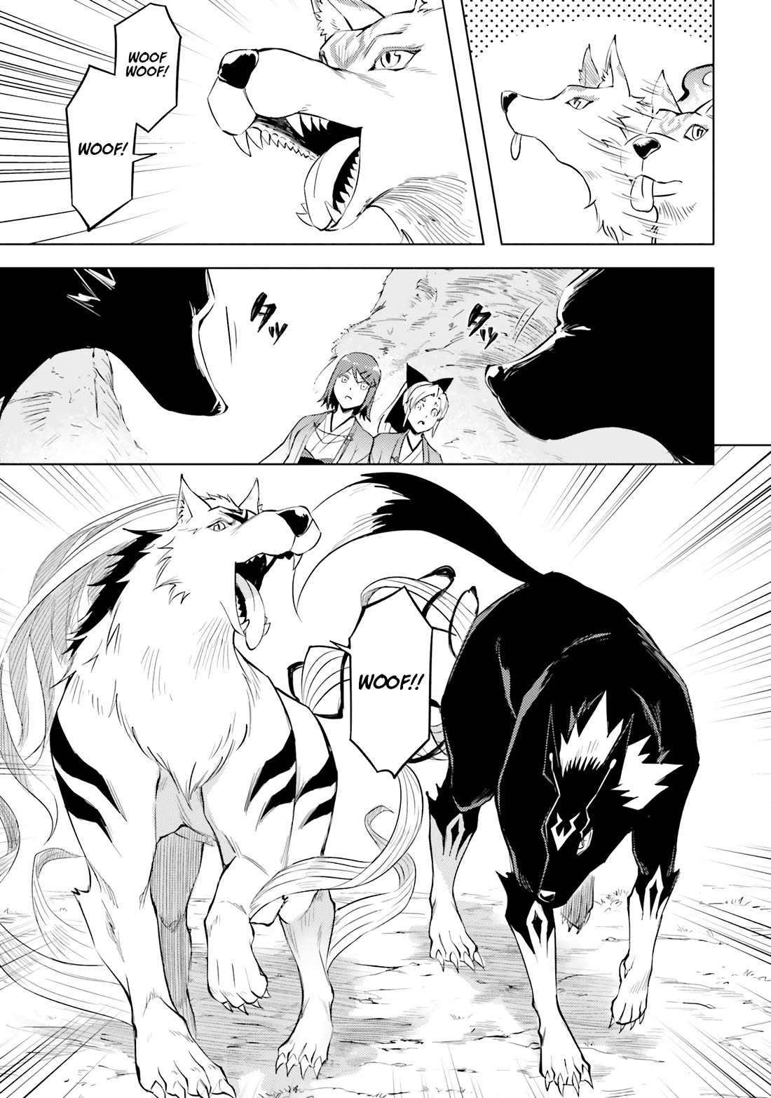 Let's Manage The Tower Chapter 78 page 36 - Chapter 78: The 78th Floor - The Spirit Mages' New Partner