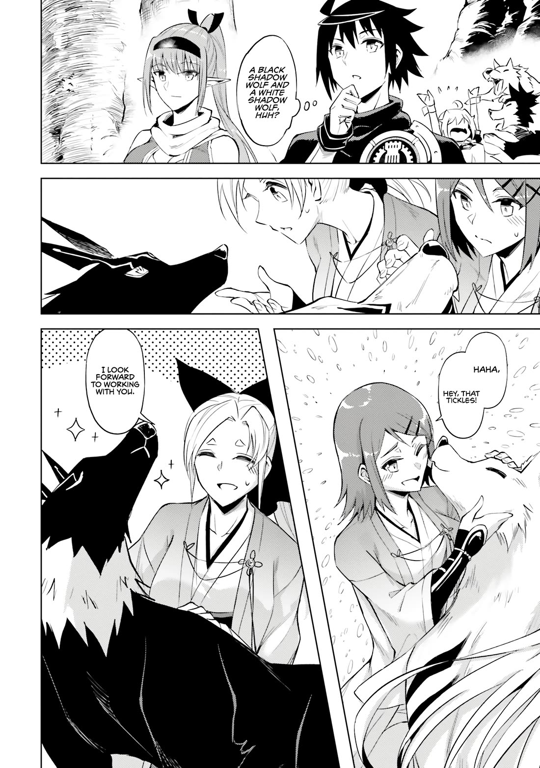 Let's Manage The Tower Chapter 78 page 37 - Chapter 78: The 78th Floor - The Spirit Mages' New Partner