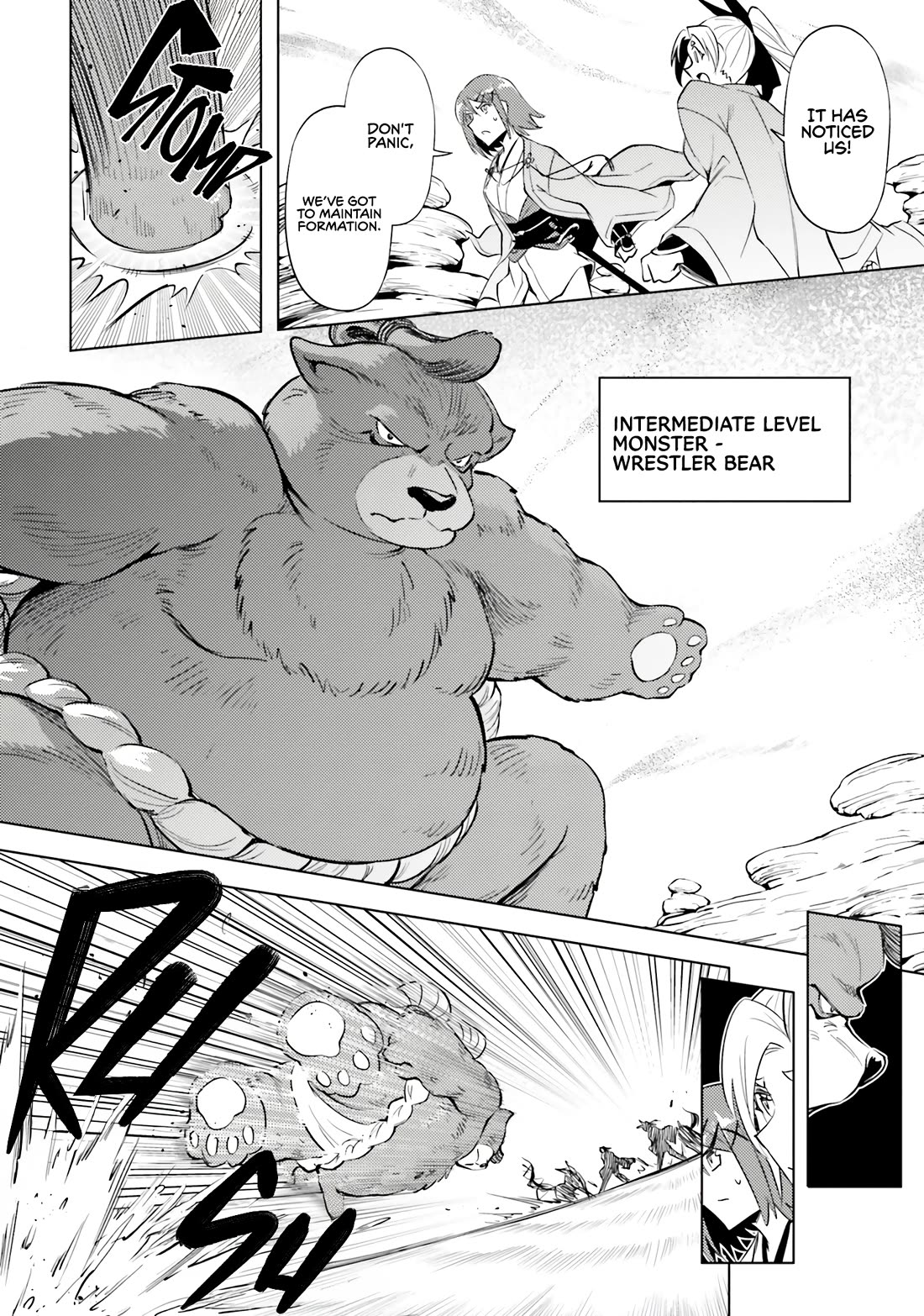 Let's Manage The Tower Chapter 78 page 39 - Chapter 78: The 78th Floor - The Spirit Mages' New Partner
