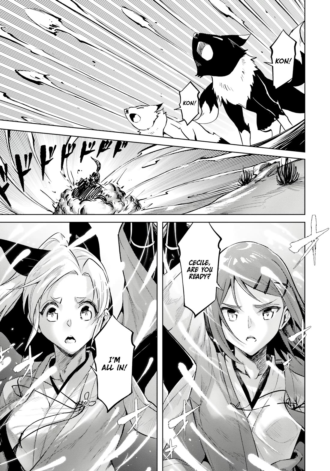 Let's Manage The Tower Chapter 78 page 42 - Chapter 78: The 78th Floor - The Spirit Mages' New Partner