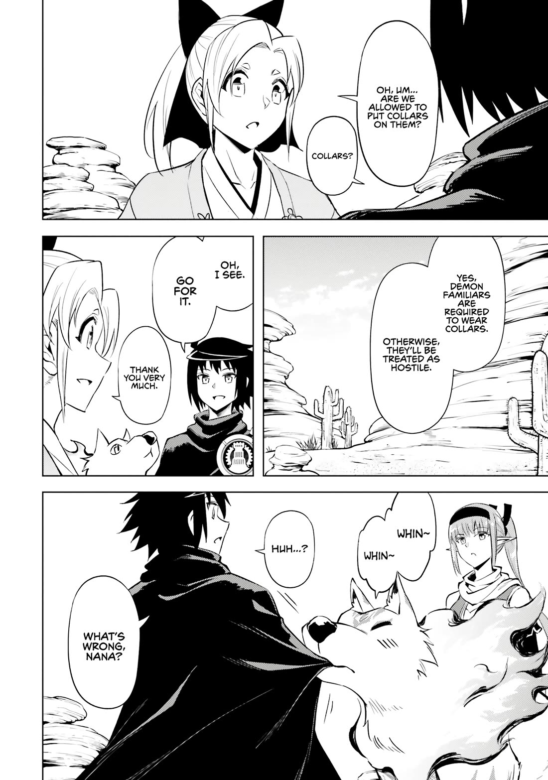 Let's Manage The Tower Chapter 78 page 46 - Chapter 78: The 78th Floor - The Spirit Mages' New Partner