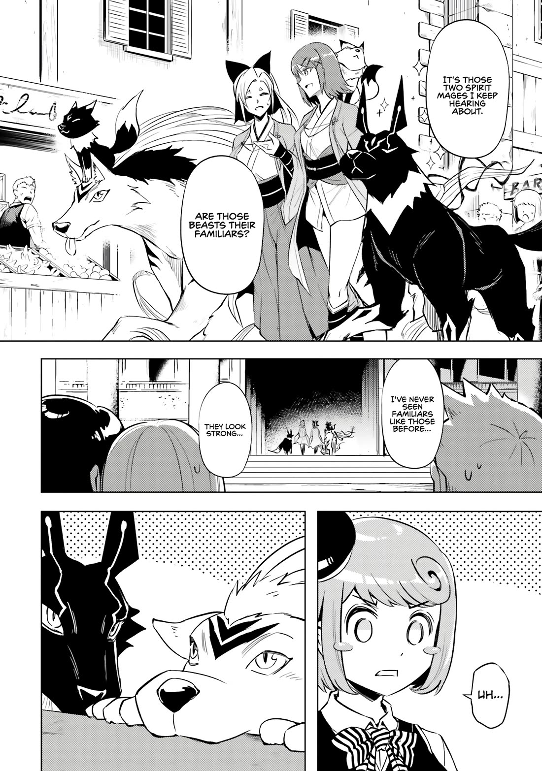 Let's Manage The Tower Chapter 78 page 48 - Chapter 78: The 78th Floor - The Spirit Mages' New Partner