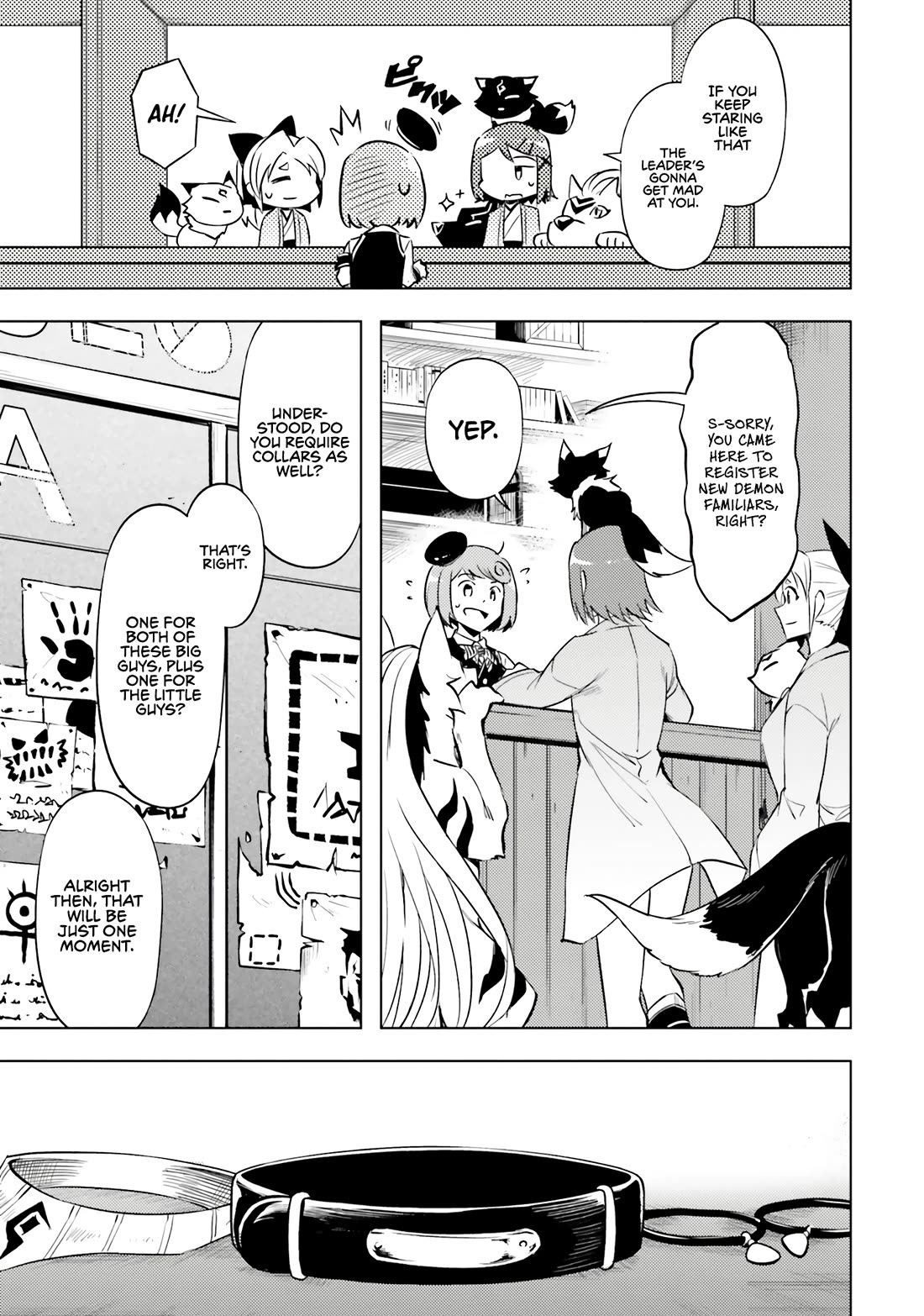 Let's Manage The Tower Chapter 78 page 49 - Chapter 78: The 78th Floor - The Spirit Mages' New Partner