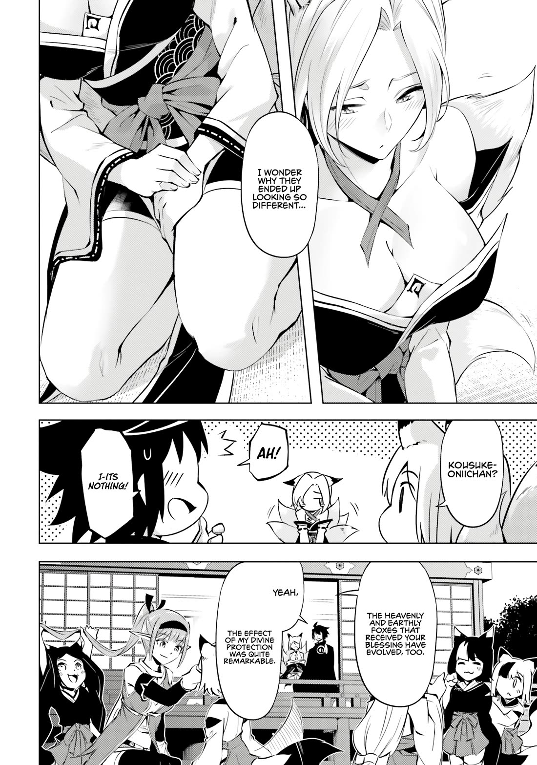 Let's Manage The Tower Chapter 78 page 5 - Chapter 78: The 78th Floor - The Spirit Mages' New Partner