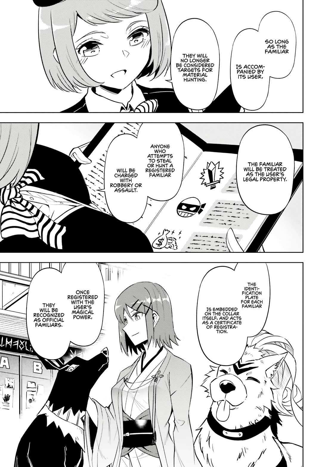 Let's Manage The Tower Chapter 78 page 51 - Chapter 78: The 78th Floor - The Spirit Mages' New Partner