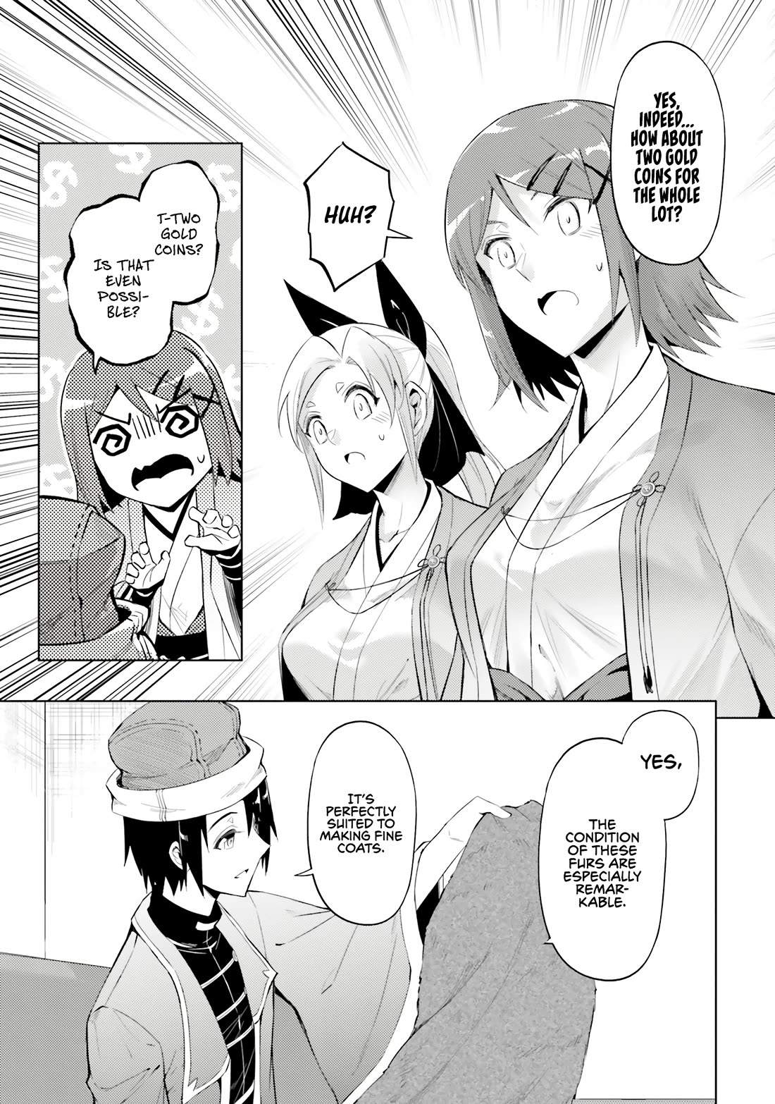 Let's Manage The Tower Chapter 78 page 55 - Chapter 78: The 78th Floor - The Spirit Mages' New Partner