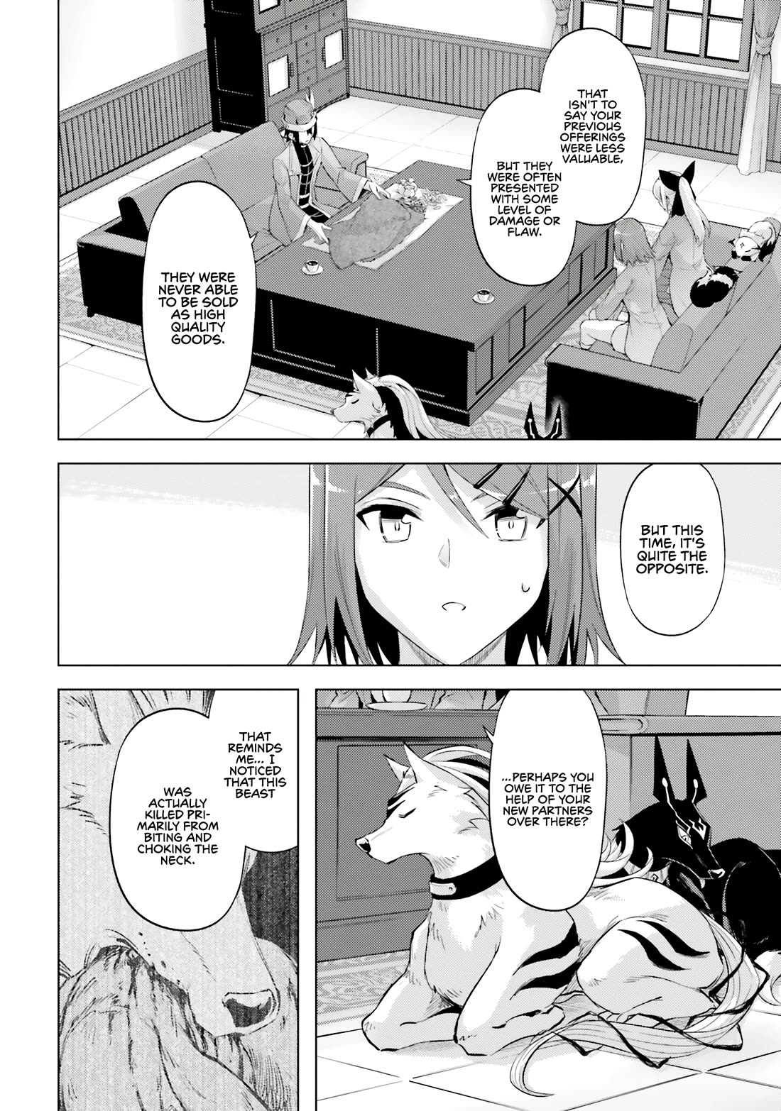 Let's Manage The Tower Chapter 78 page 56 - Chapter 78: The 78th Floor - The Spirit Mages' New Partner