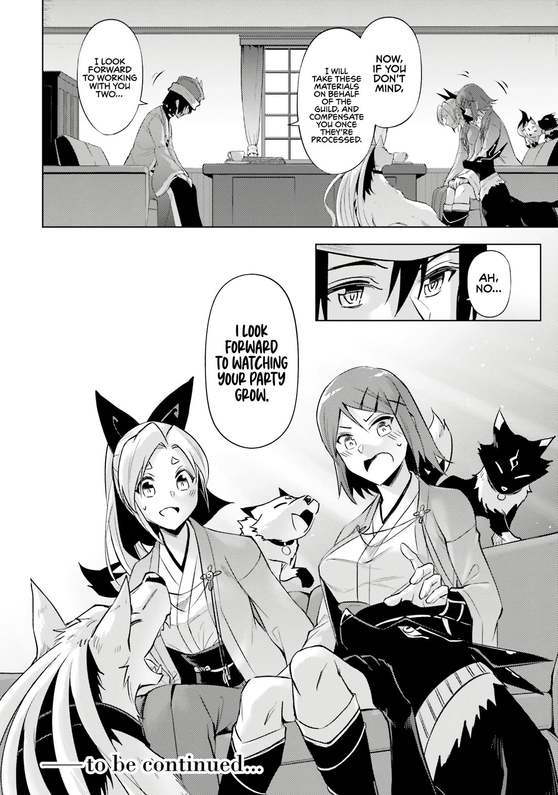 Let's Manage The Tower Chapter 78 page 58 - Chapter 78: The 78th Floor - The Spirit Mages' New Partner