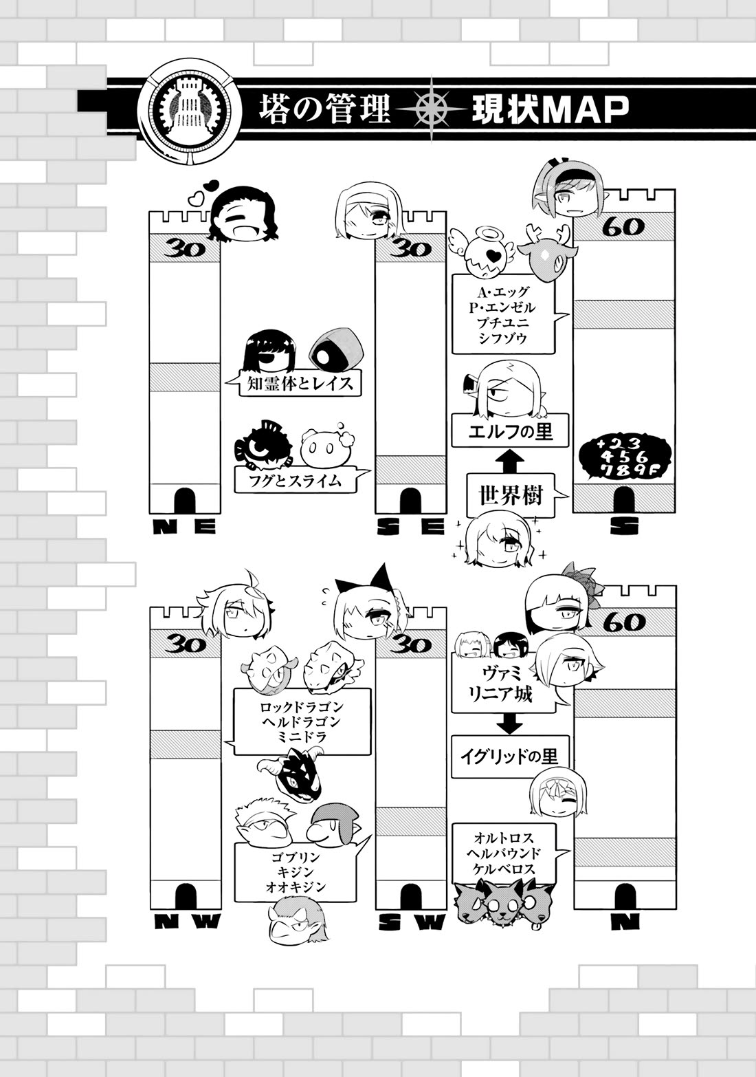 Let's Manage The Tower Chapter 78 page 61 - Chapter 78: The 78th Floor - The Spirit Mages' New Partner