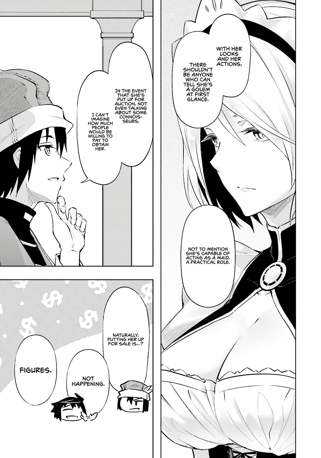 Let's Manage The Tower Chapter 79 page 10 - Chapter 79: The 79th Floor - Town's First Year Anniversary