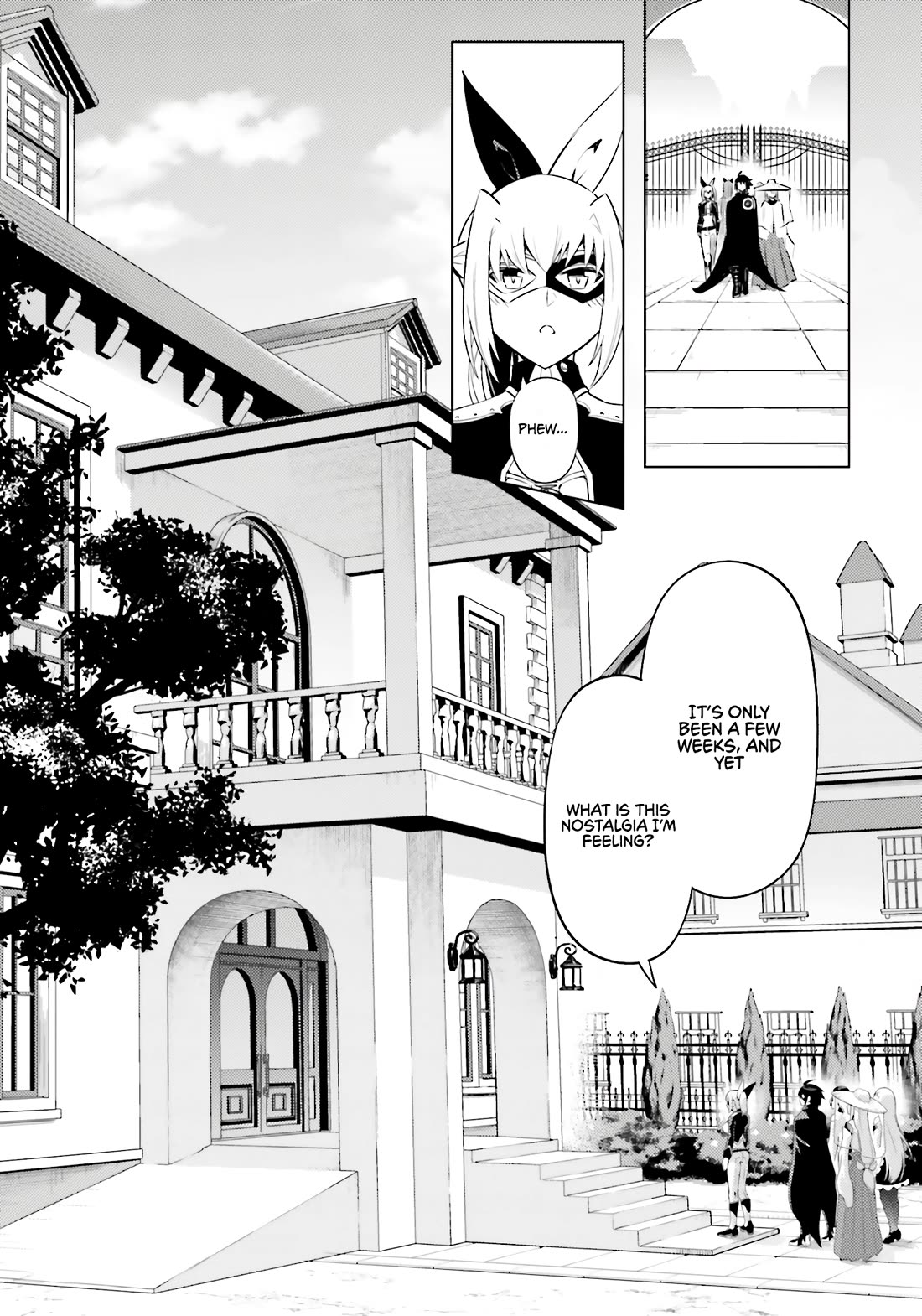 Let's Manage The Tower Chapter 79 page 30 - Chapter 79: The 79th Floor - Town's First Year Anniversary