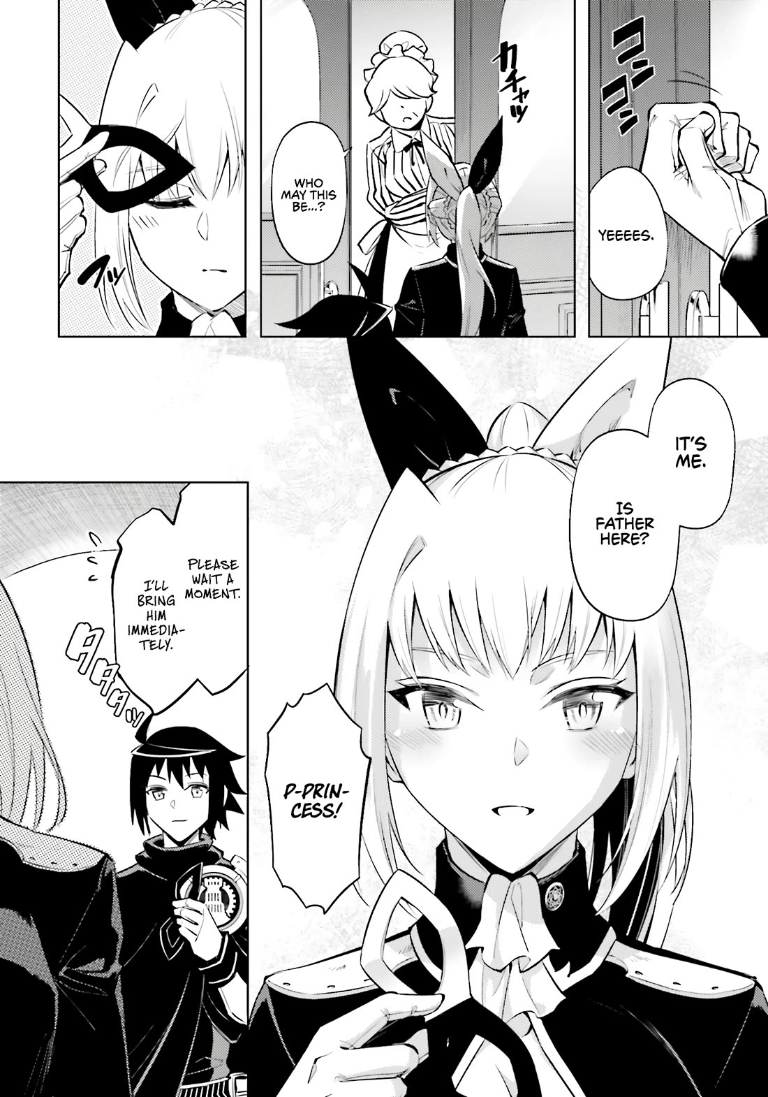 Let's Manage The Tower Chapter 79 page 31 - Chapter 79: The 79th Floor - Town's First Year Anniversary