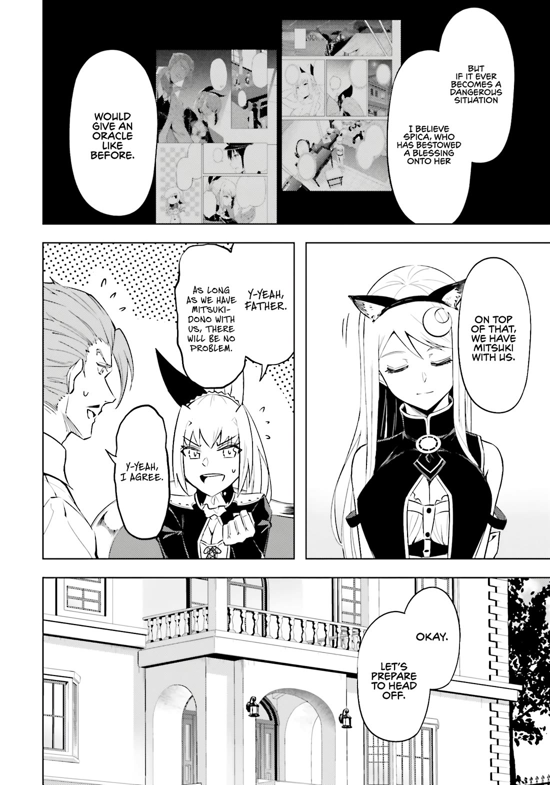 Let's Manage The Tower Chapter 79 page 37 - Chapter 79: The 79th Floor - Town's First Year Anniversary