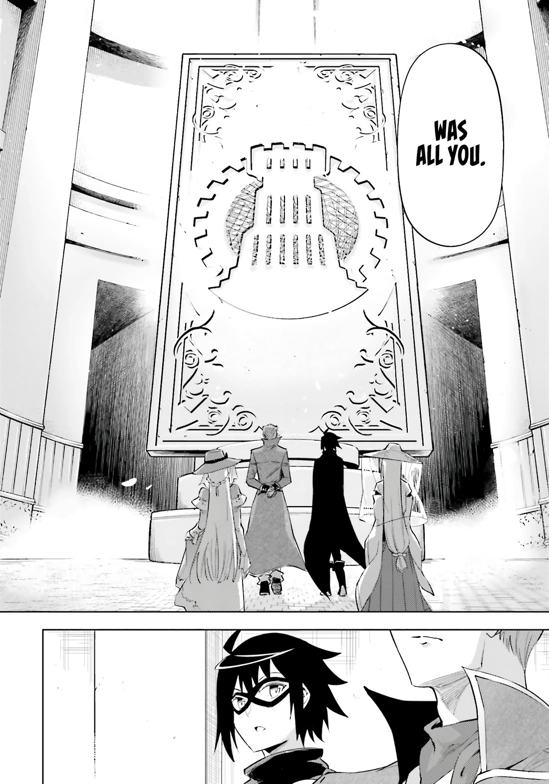 Let's Manage The Tower Chapter 79 page 41 - Chapter 79: The 79th Floor - Town's First Year Anniversary