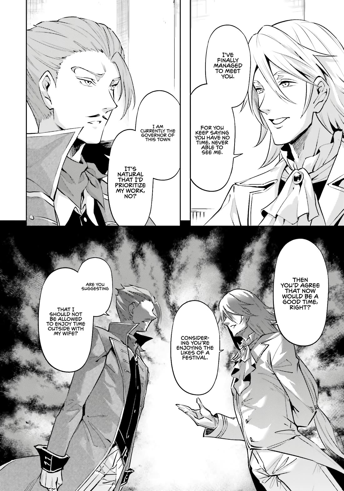 Let's Manage The Tower Chapter 79 page 47 - Chapter 79: The 79th Floor - Town's First Year Anniversary