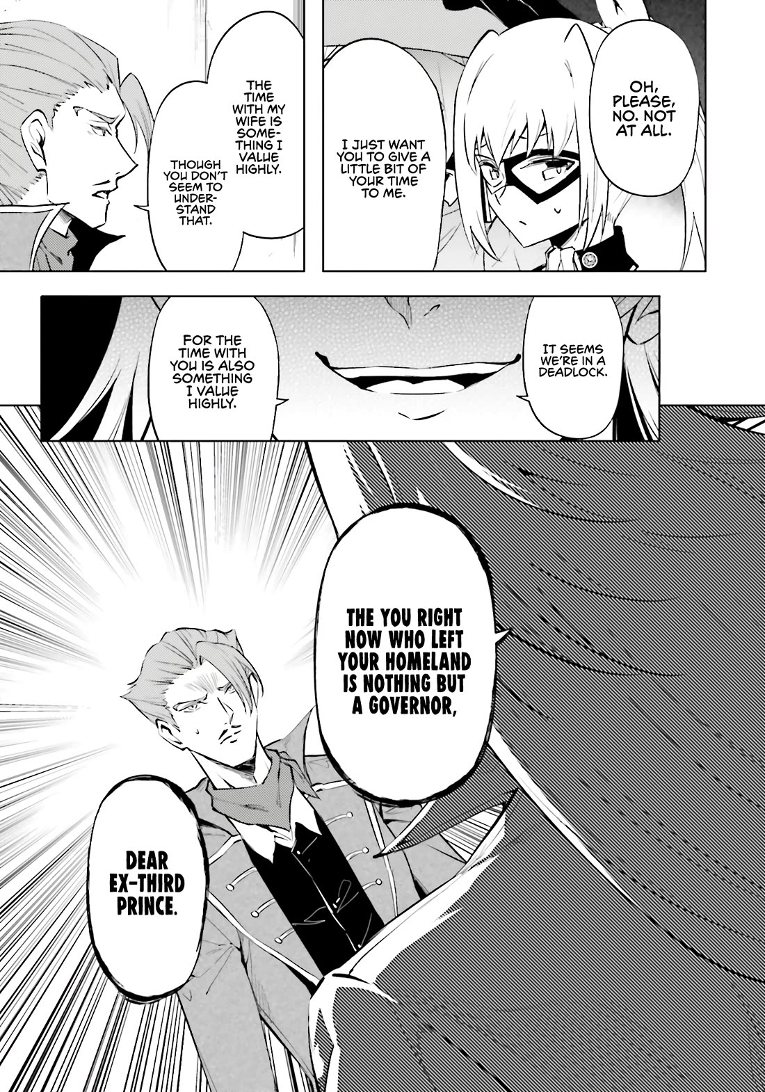 Let's Manage The Tower Chapter 79 page 48 - Chapter 79: The 79th Floor - Town's First Year Anniversary