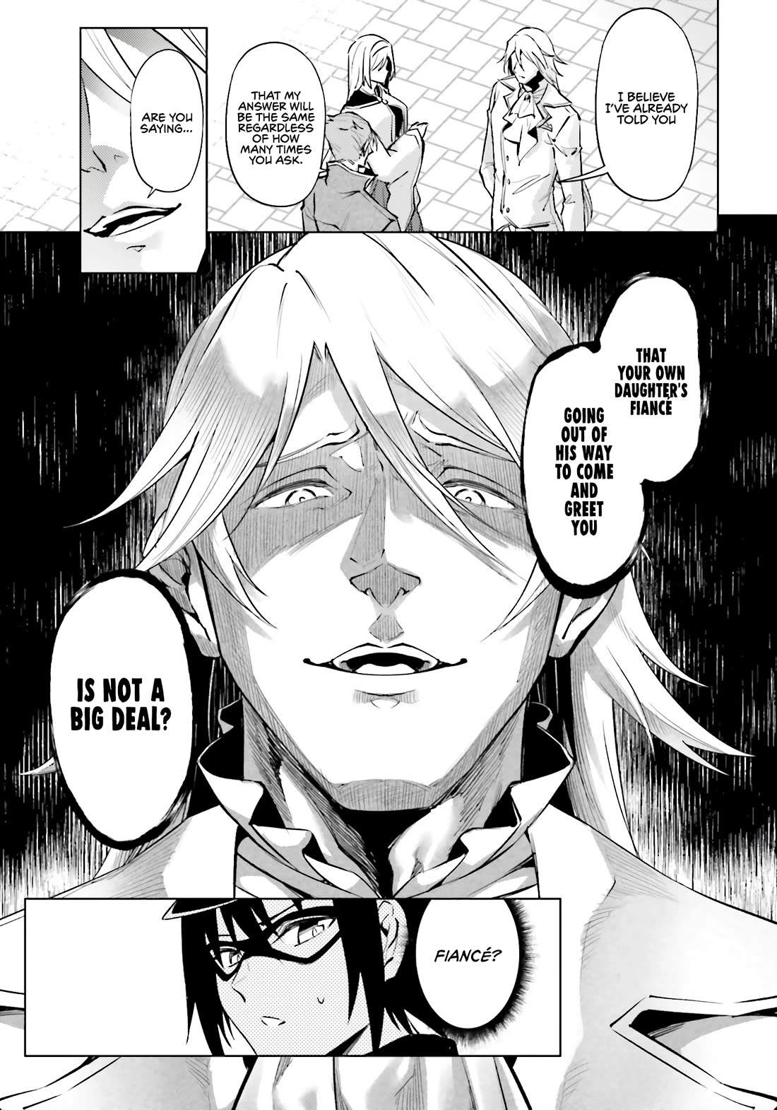Let's Manage The Tower Chapter 79 page 50 - Chapter 79: The 79th Floor - Town's First Year Anniversary