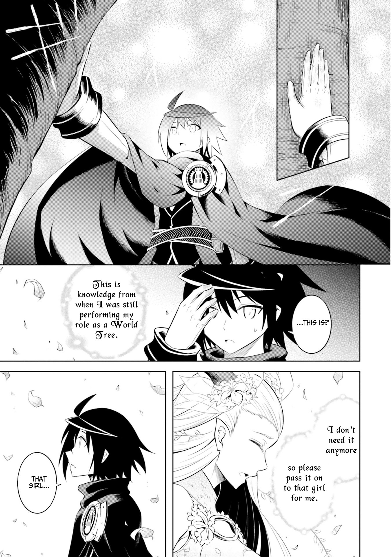 Let's Manage The Tower Chapter 8 page 29 - Chapter 8: The Eighth Floor: The World Tree’s Fairies