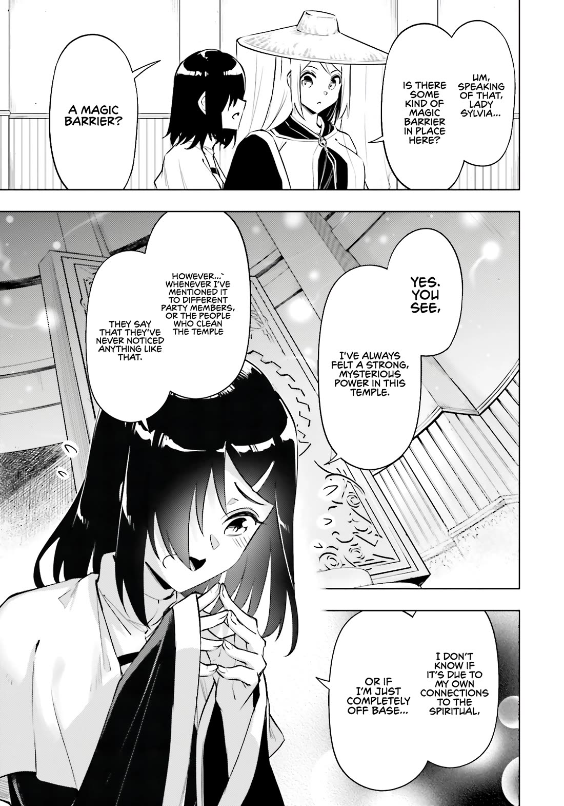 Let's Manage The Tower Chapter 80 page 12 - Chapter 80: The 80th Floor - Ririka's Turning Point