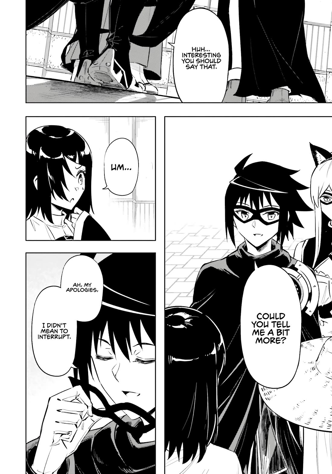 Let's Manage The Tower Chapter 80 page 13 - Chapter 80: The 80th Floor - Ririka's Turning Point