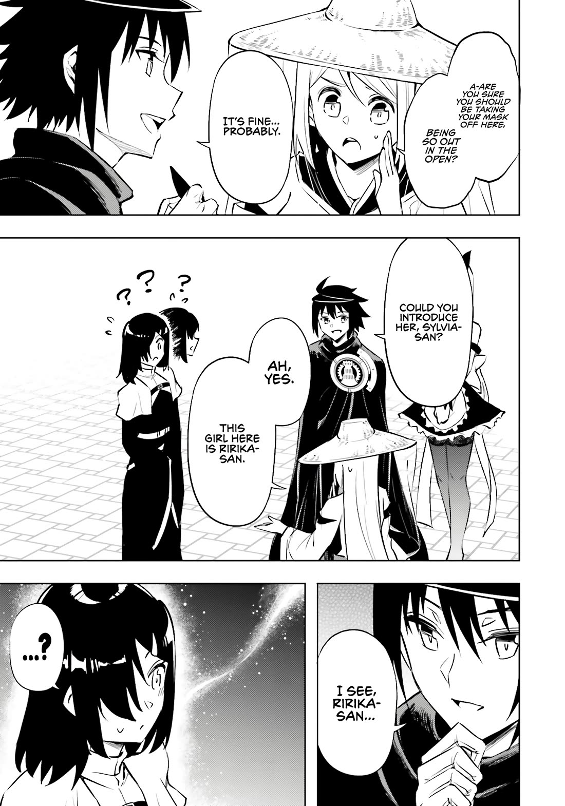 Let's Manage The Tower Chapter 80 page 14 - Chapter 80: The 80th Floor - Ririka's Turning Point