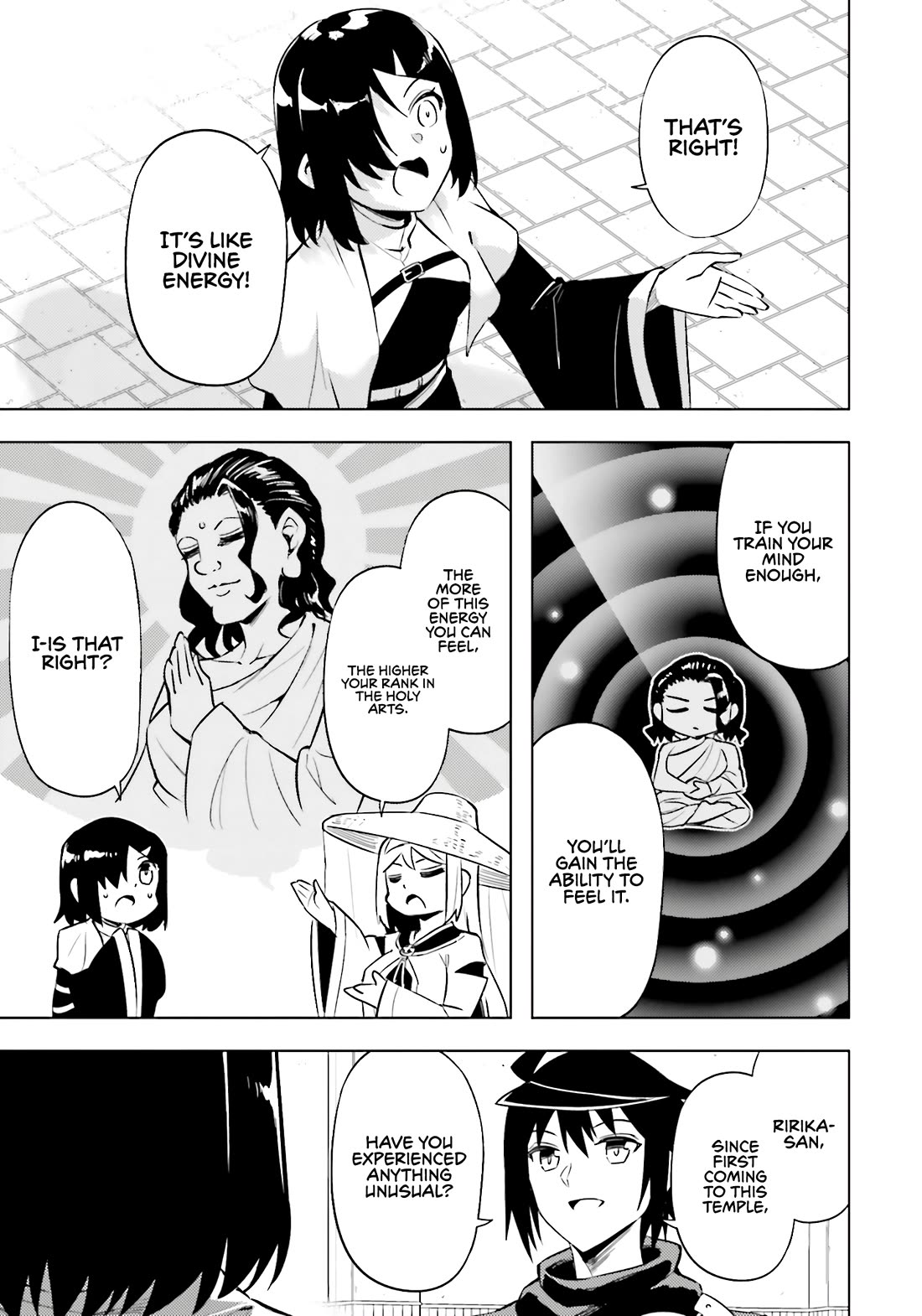 Let's Manage The Tower Chapter 80 page 16 - Chapter 80: The 80th Floor - Ririka's Turning Point