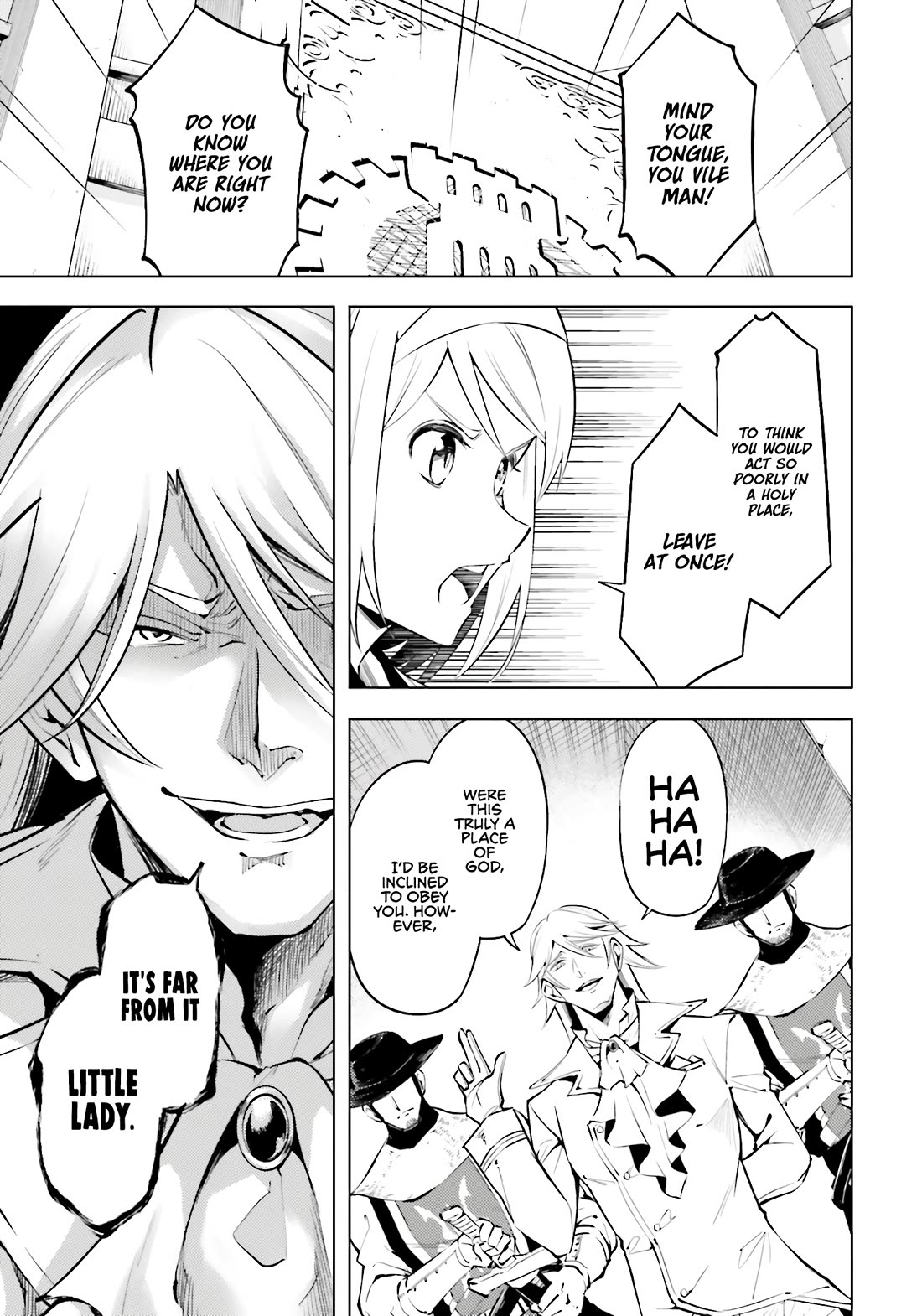 Let's Manage The Tower Chapter 80 page 2 - Chapter 80: The 80th Floor - Ririka's Turning Point