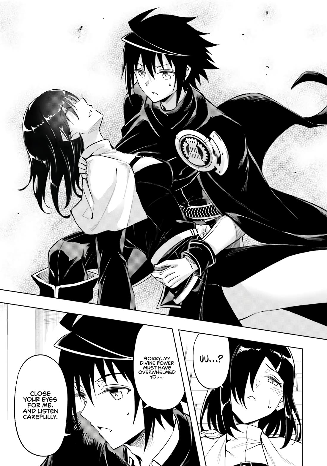 Let's Manage The Tower Chapter 80 page 20 - Chapter 80: The 80th Floor - Ririka's Turning Point