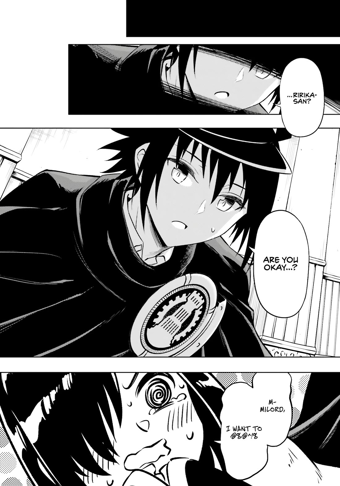 Let's Manage The Tower Chapter 80 page 24 - Chapter 80: The 80th Floor - Ririka's Turning Point