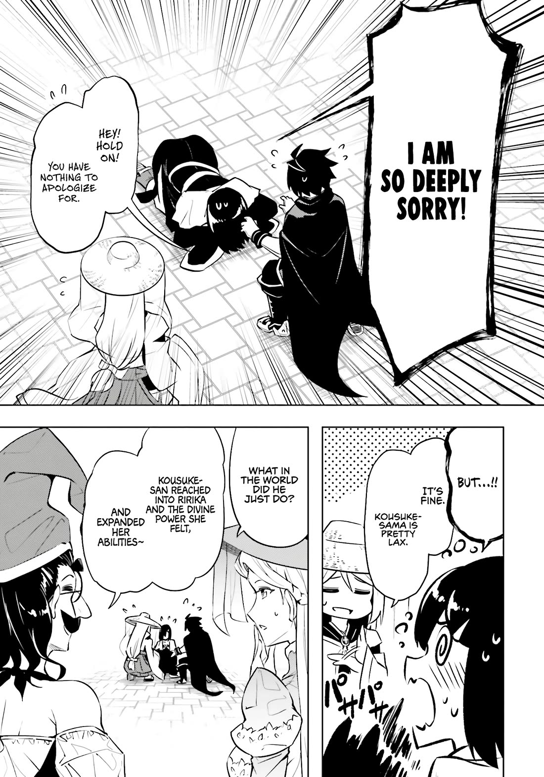 Let's Manage The Tower Chapter 80 page 25 - Chapter 80: The 80th Floor - Ririka's Turning Point