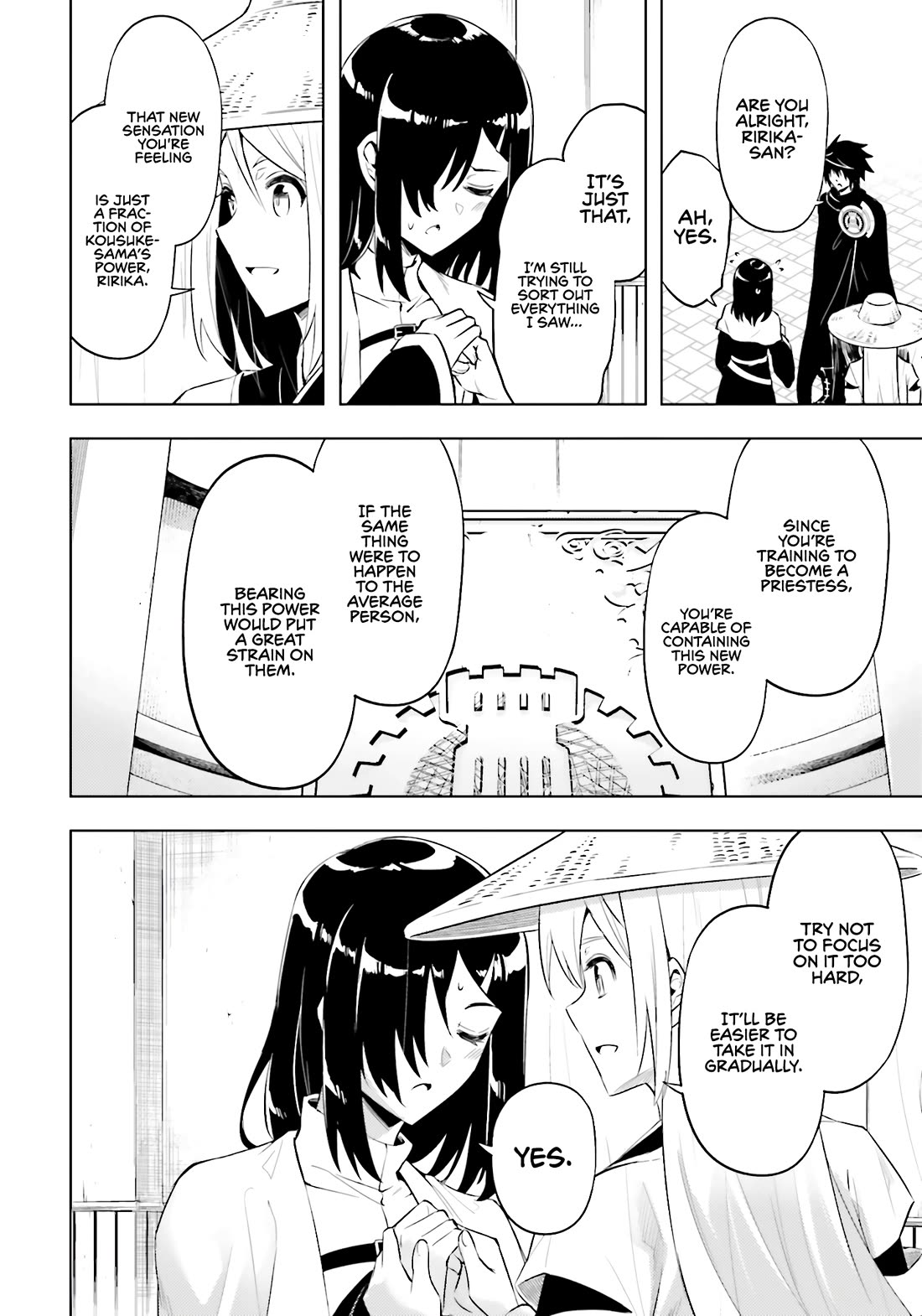 Let's Manage The Tower Chapter 80 page 26 - Chapter 80: The 80th Floor - Ririka's Turning Point