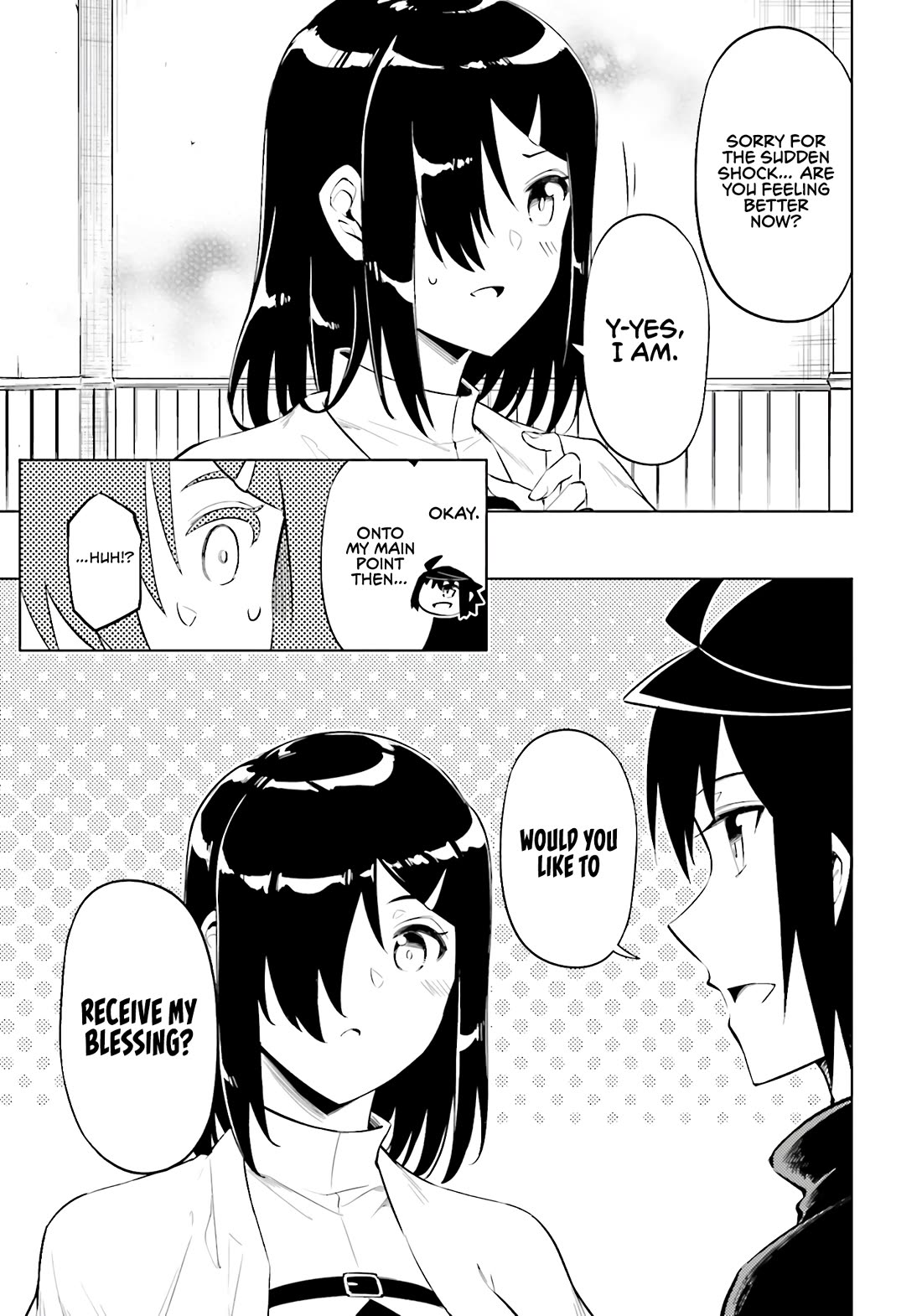 Let's Manage The Tower Chapter 80 page 27 - Chapter 80: The 80th Floor - Ririka's Turning Point