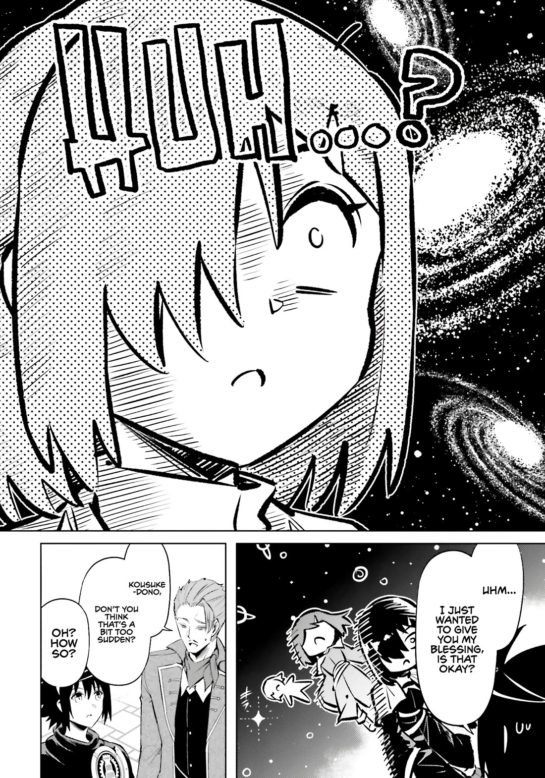 Let's Manage The Tower Chapter 80 page 28 - Chapter 80: The 80th Floor - Ririka's Turning Point