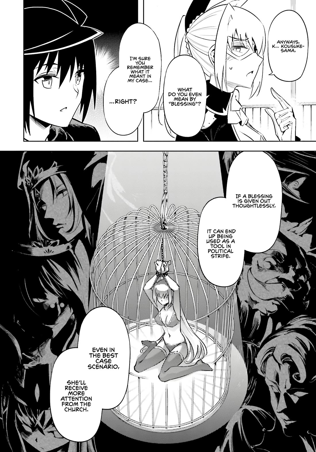 Let's Manage The Tower Chapter 80 page 30 - Chapter 80: The 80th Floor - Ririka's Turning Point