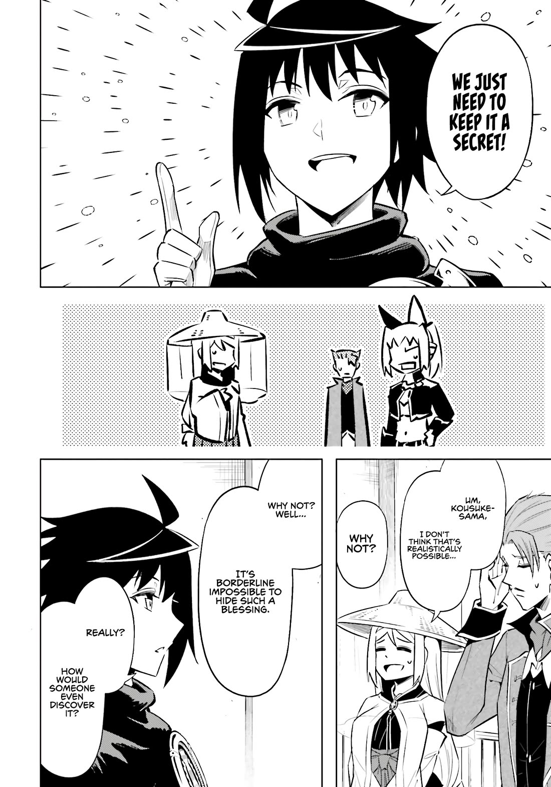 Let's Manage The Tower Chapter 80 page 32 - Chapter 80: The 80th Floor - Ririka's Turning Point