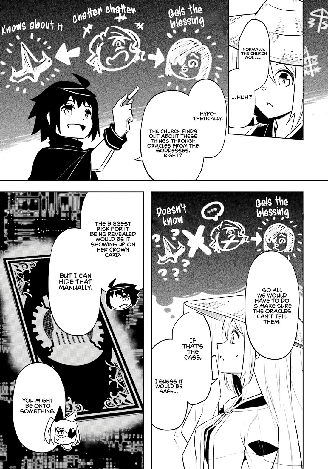 Let's Manage The Tower Chapter 80 page 33 - Chapter 80: The 80th Floor - Ririka's Turning Point