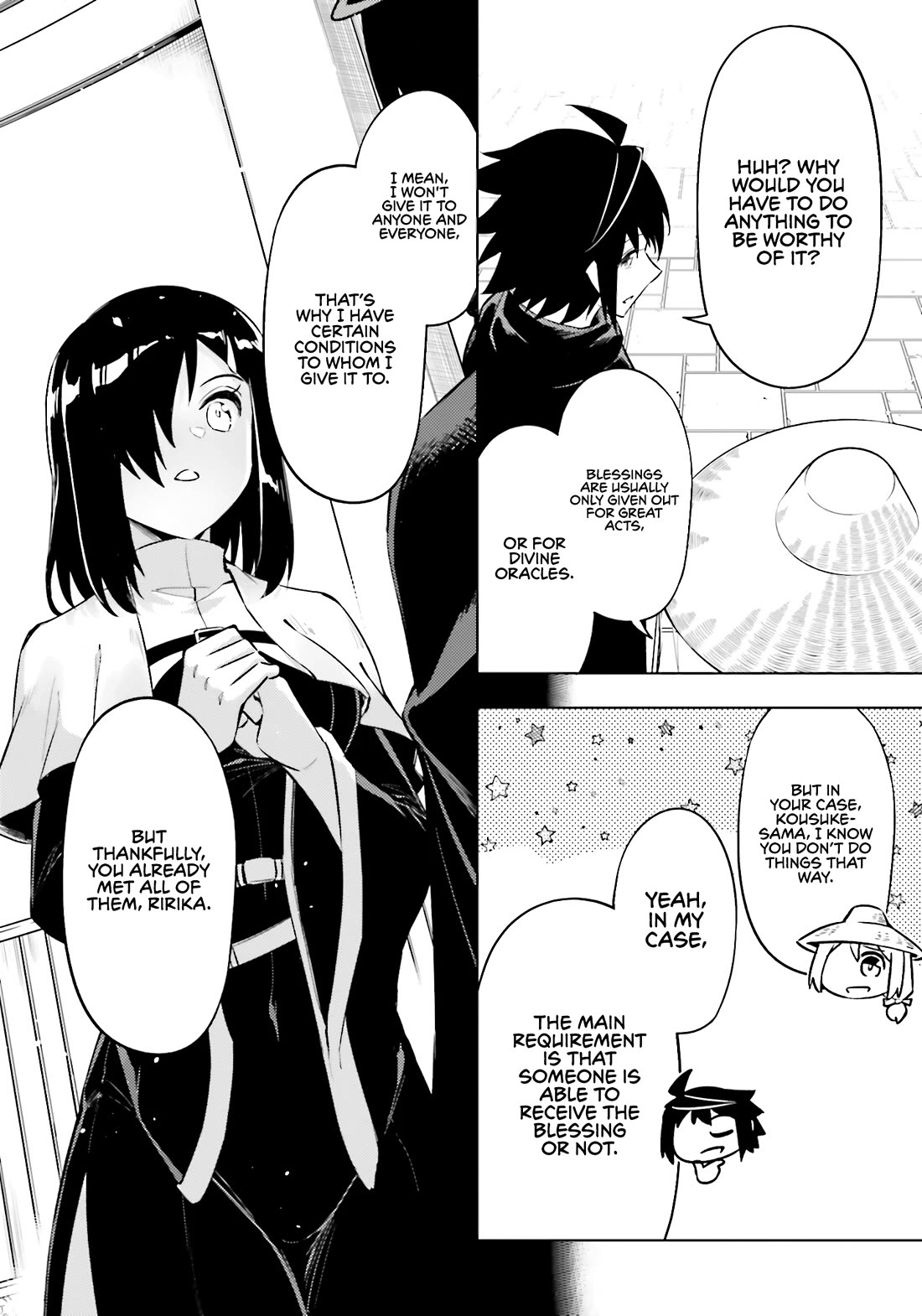 Let's Manage The Tower Chapter 80 page 36 - Chapter 80: The 80th Floor - Ririka's Turning Point