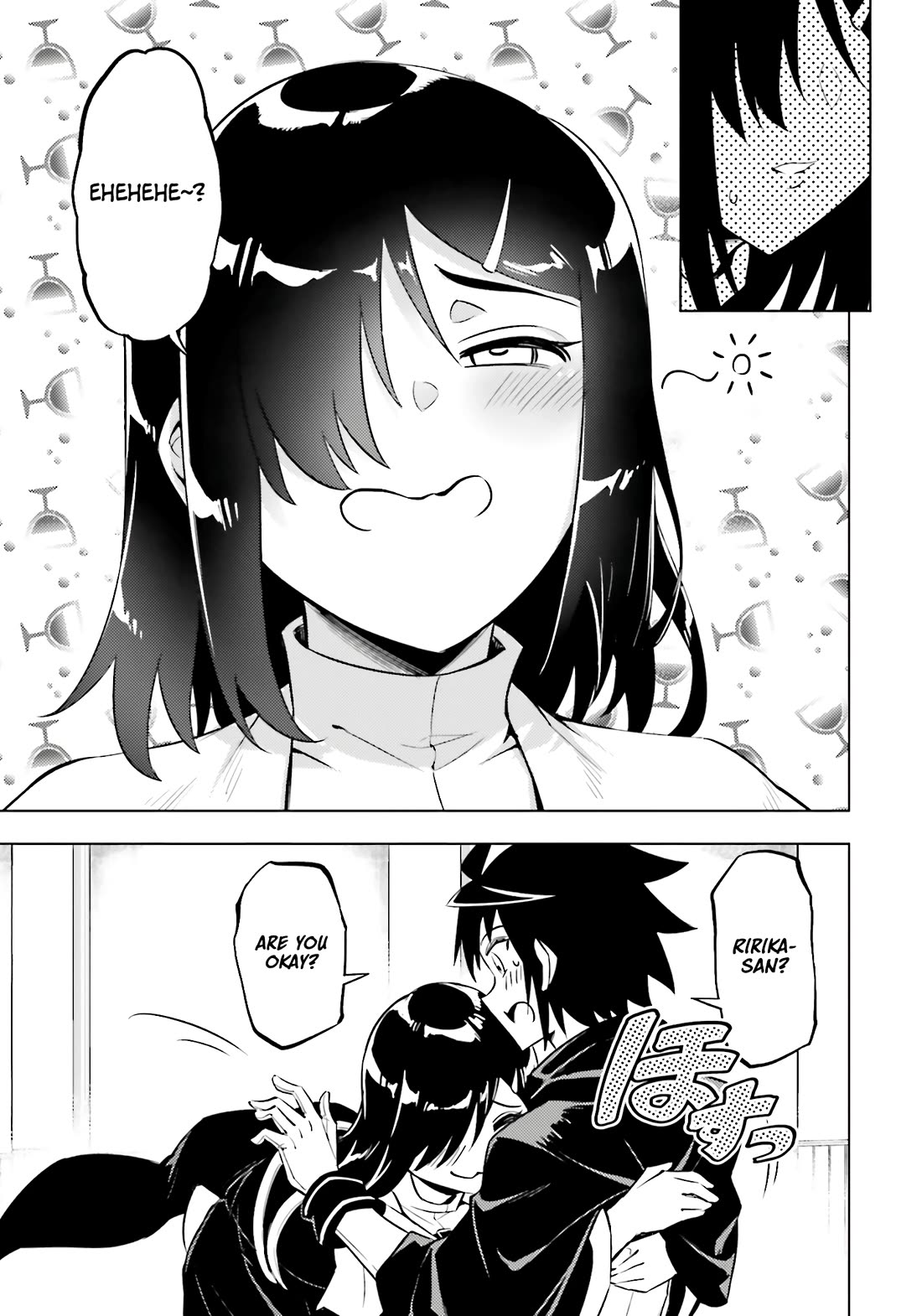 Let's Manage The Tower Chapter 80 page 39 - Chapter 80: The 80th Floor - Ririka's Turning Point