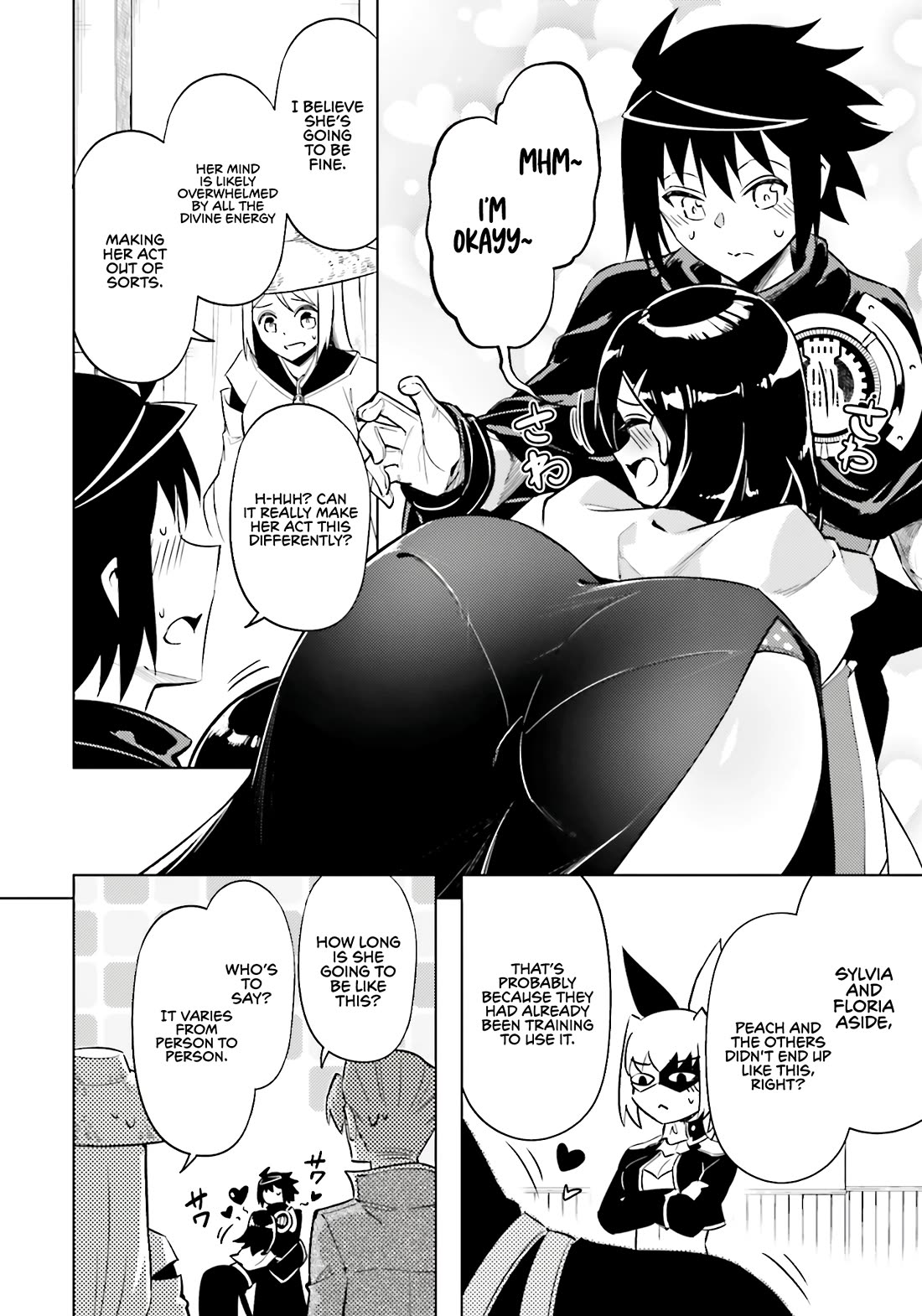 Let's Manage The Tower Chapter 80 page 40 - Chapter 80: The 80th Floor - Ririka's Turning Point