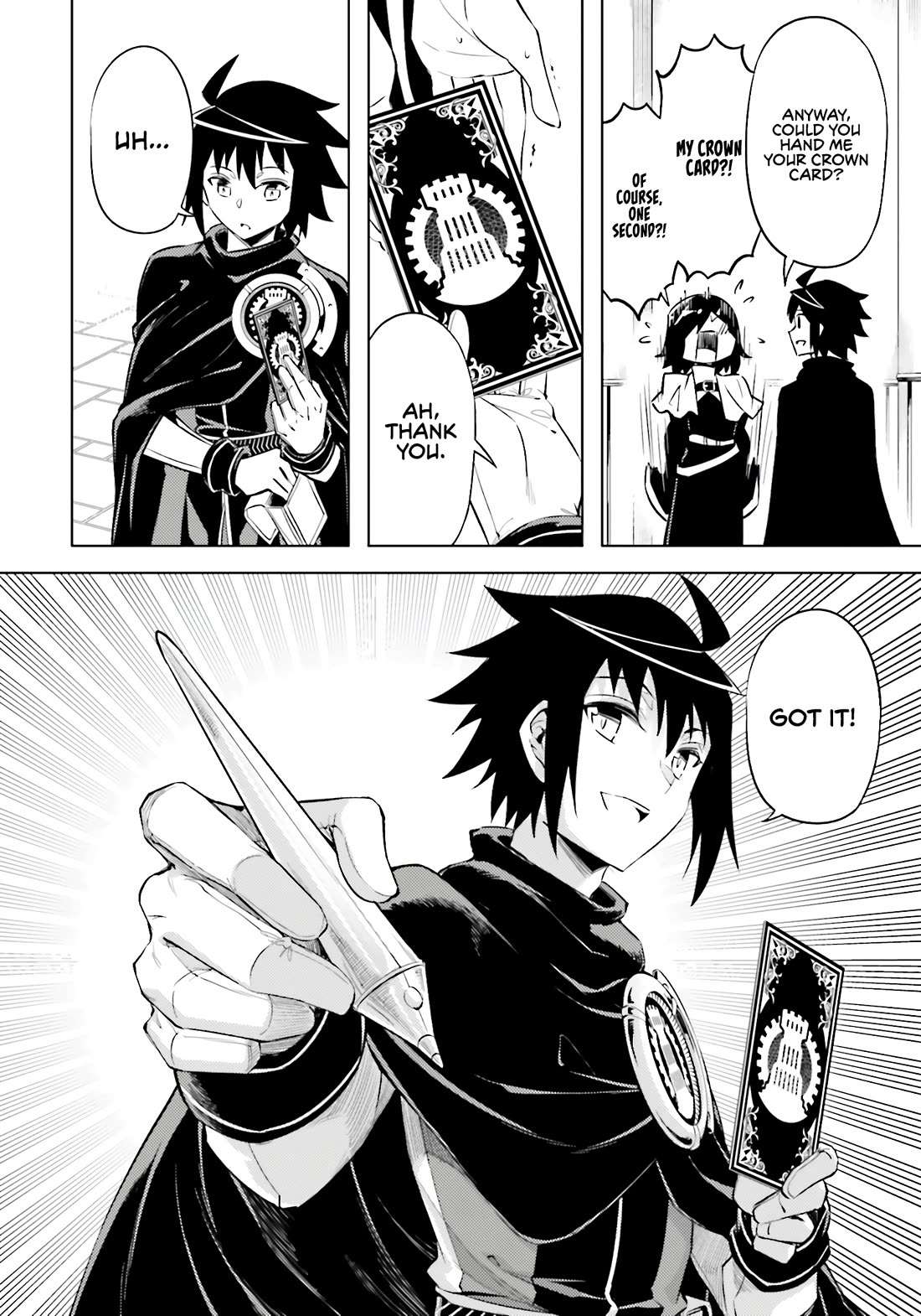Let's Manage The Tower Chapter 80 page 42 - Chapter 80: The 80th Floor - Ririka's Turning Point