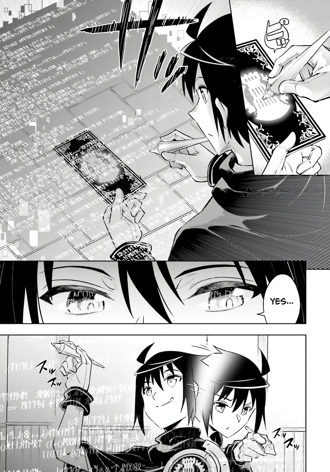 Let's Manage The Tower Chapter 80 page 43 - Chapter 80: The 80th Floor - Ririka's Turning Point